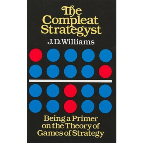 The Compleat Strategyst by John Davis Williams Paperback Book