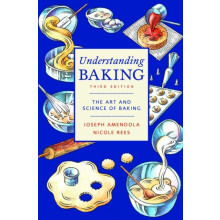 Understanding Baking by Nicole Rees Paperback Book