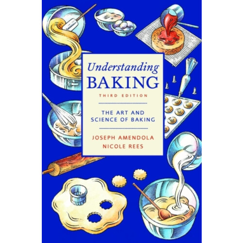 Understanding Baking by Nicole Rees Paperback Book