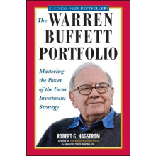 The Warren Buffett Portfolio by Robert G. Hagstrom Paperback Book