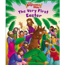 The Beginners Bible The Very First Easter by The Beginners Bible Paper