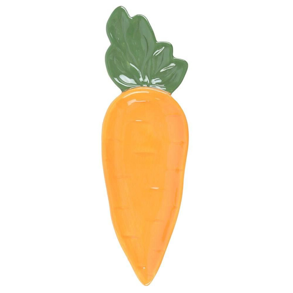Something Different Carrot Patch Carrot Platter