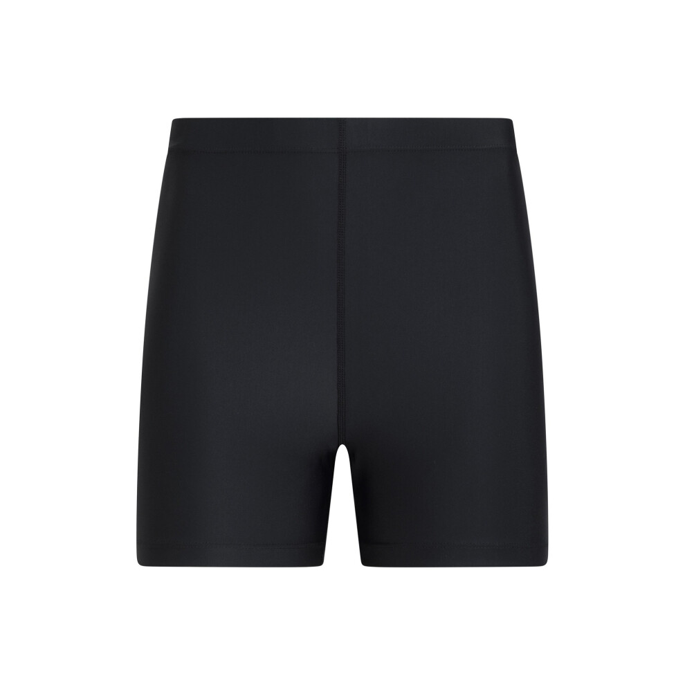 (16 UK, Black) Mountain Warehouse Womens/Ladies Active Swim Shorts