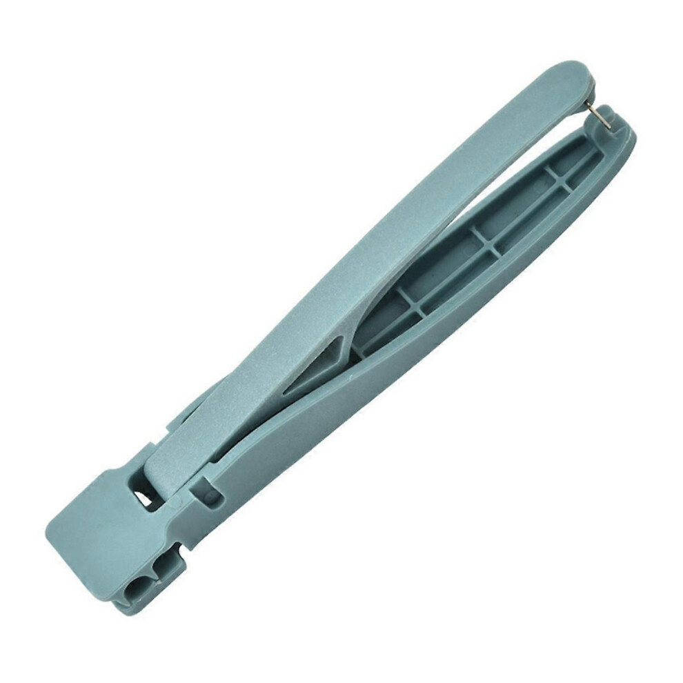 Crawfish Peeler, Crawfish Shucker, Crawfish Sheller,Portable Kitchen Crawfish Peeler Tool B Cyan