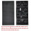 2Pcs P5 Indoor LED Screen Panel 64X32 Pixels LED Display Module 16 Scan 320X160mm Full Color LED Screen Panel 4