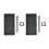 2Pcs P5 Indoor LED Screen Panel 64X32 Pixels LED Display Module 16 Scan 320X160mm Full Color LED Screen Panel 1