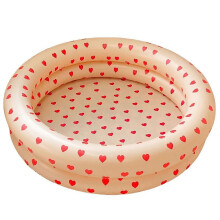 Inflatable Children'S Swimming Pool Indoor & Outdoor Small Paddle Swimming Pool Beach Garden Backyard Swimming Pool B