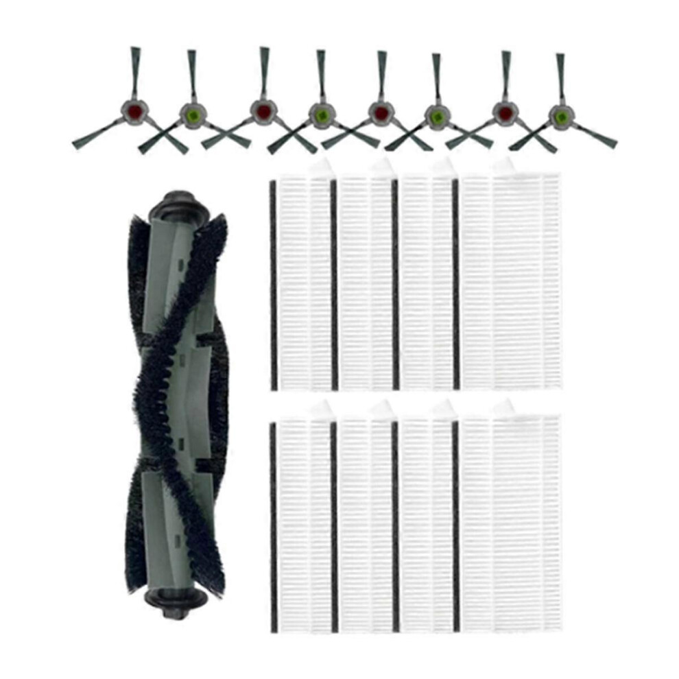 For P30 Robot Vacuum Cleaner Main Side Brush Hepa Filter Accessories Repalcement Spare Parts