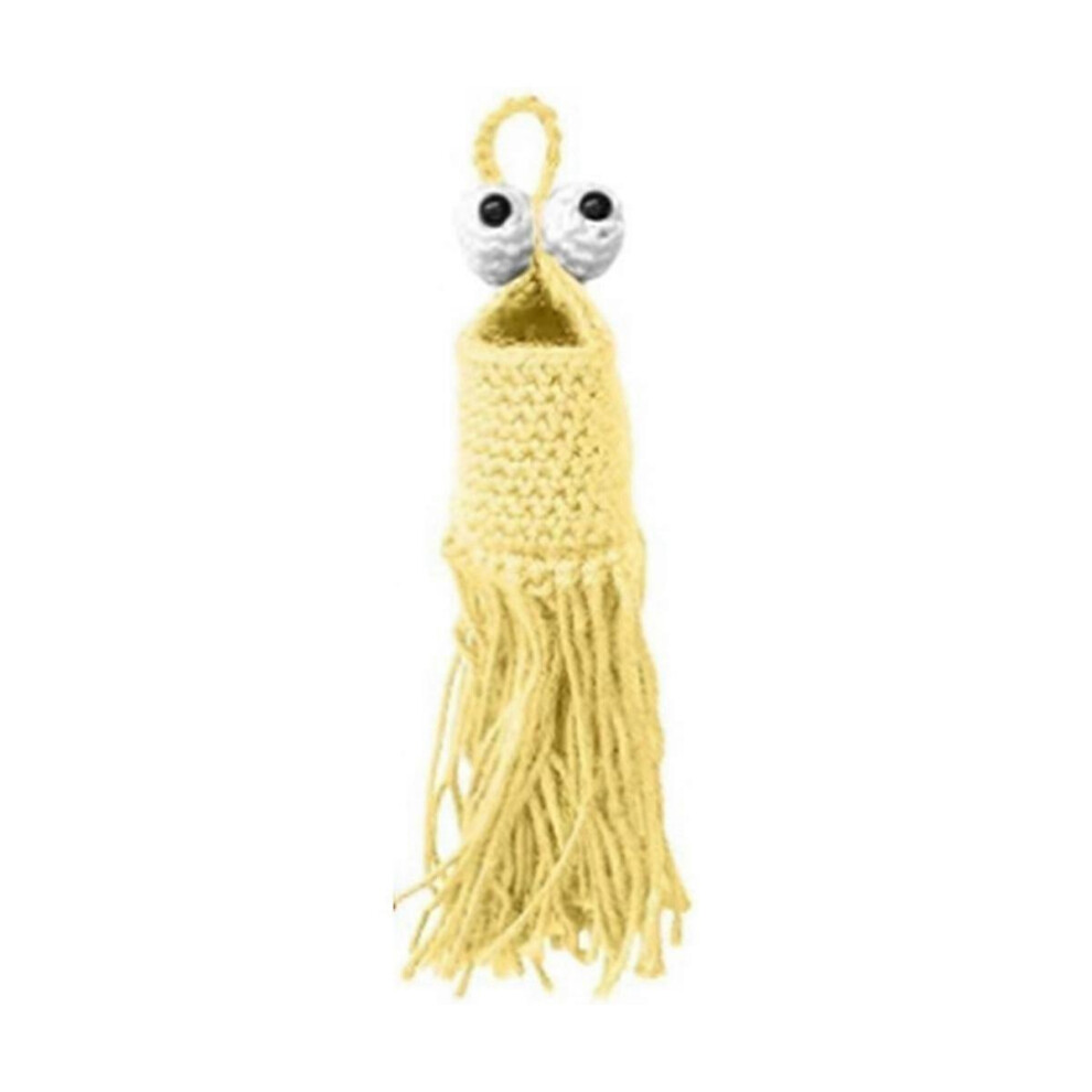 Crochet Plant Hanger,Plant Hanger Indoor Hanging Planter Basket,Macrame Plant Hanger Indoor H