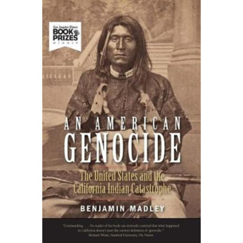 An American Genocide by Benjamin Madley Paperback Book