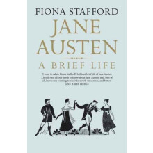 Jane Austen by Fiona Stafford Paperback Book