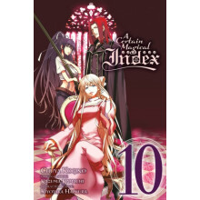 A Certain Magical Index 10