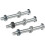 Universal Flywheel Puller Tool Kits for Snowmobile Ski Doo 4