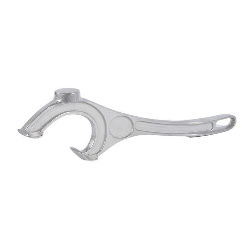 Aluminum Bucket Opener,Metal Can Opener Bucket Lid Wrench Lid Remover Tool for Industrial Home Use