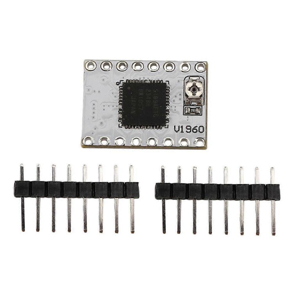 Driver Module TB67S109 Stepper Motor Driver Module 4A Current Driveable 42/57 Motor Module