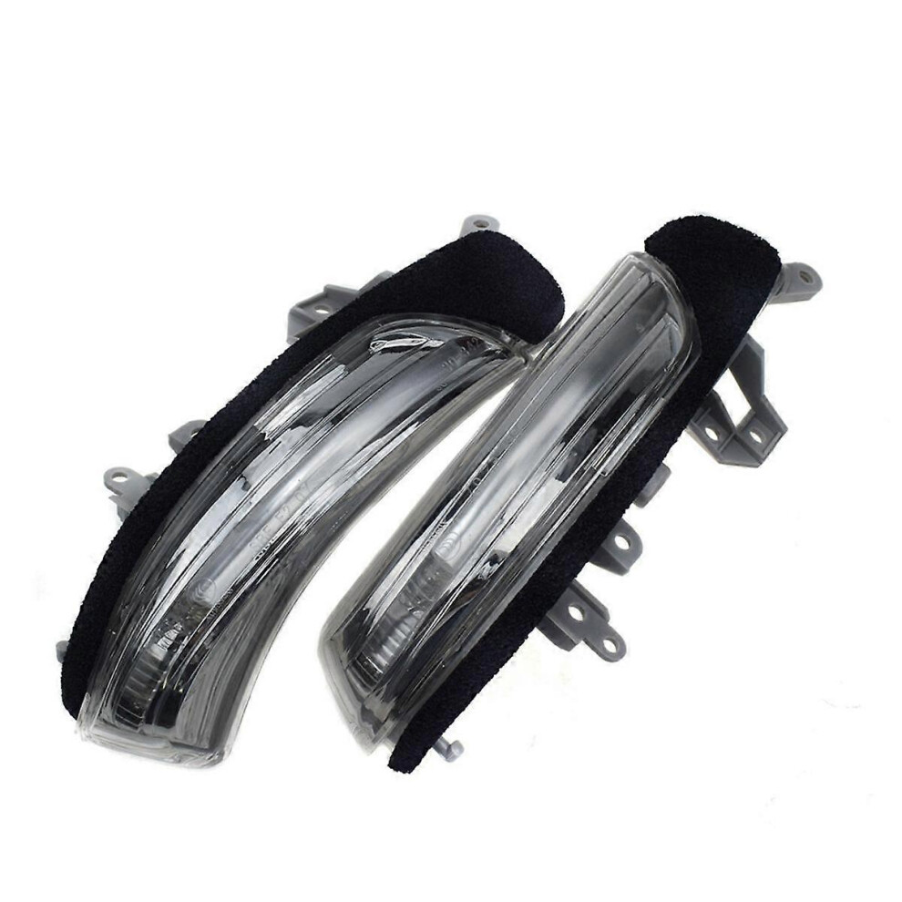 1Pair Car Turn Signal Direction (Lh+Rh) 81740-30130 81730-30140 For Iq 2009-2015 Prius//Crown Light