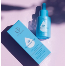 ESTELIN 5D Hyaluronic Hydrating Face Serum 30ml