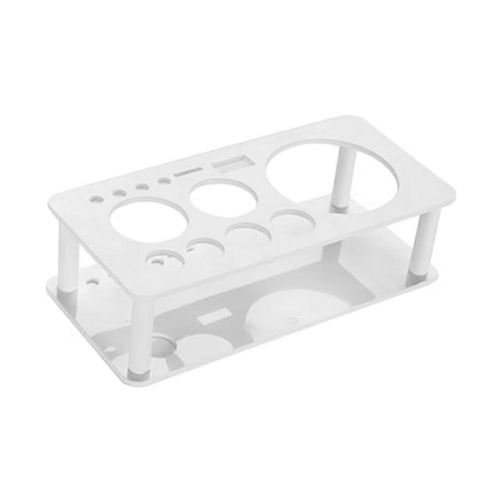 Beauty- Cocktail Shaker Set Stand,Bartender Kits Storage Holder,Cocktail Bartending Set Stand for Cocktail Lovers,A