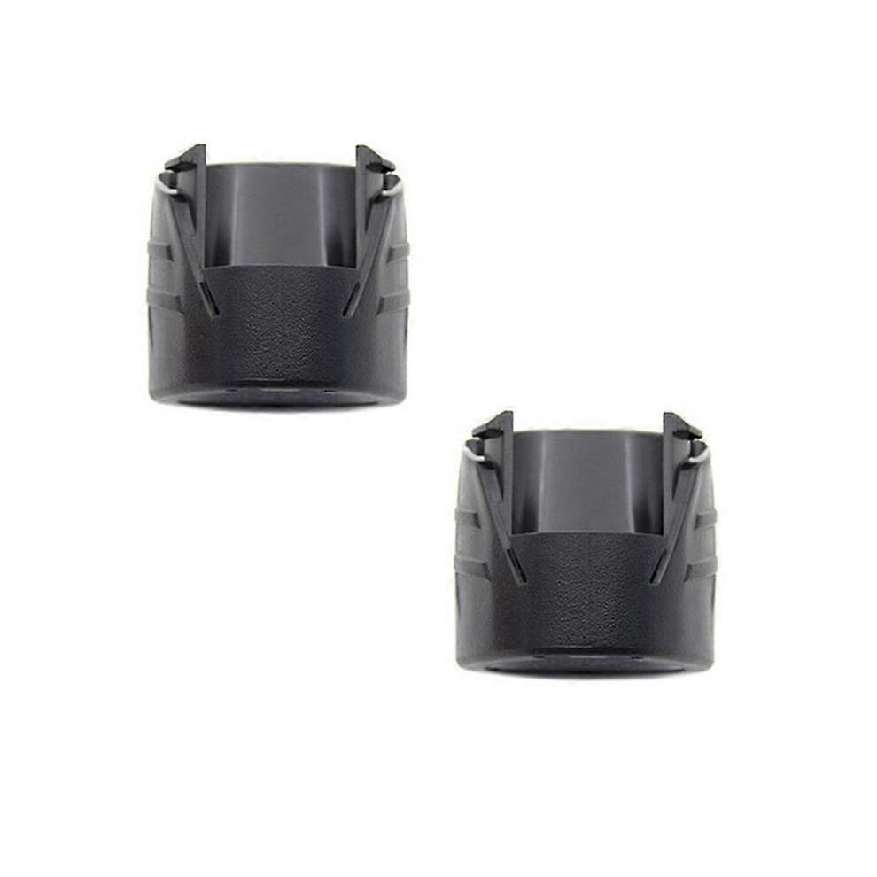 2Pcs M12 Battery Shell 12V Backshell Plastic Case for Milwauke M12 Li-Ion Battery Bottom Base Power