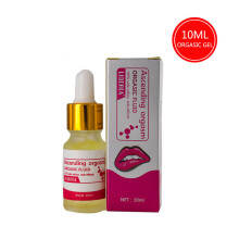 (10ml) Gel orgasmique Intense gouttes sexuelles Exciter pour les femmes, orgasme de pulvérisation culminant forte améliorer