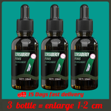 (30ml - 2cm)2023 Nouvelle huile essentielle de massage élargie pour hommes 10ml