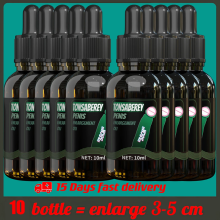 (100 ml - 5 cm) 2023 Nouvelle huile essentielle de massage élargie pour hommes 10 ml