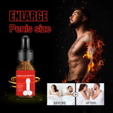 (Achetez-en 5, obtenez-en 5 gratuitement) Huile de pénis XXXL agrandir Crème d'agrandissement de pénis XXXL pour hommes