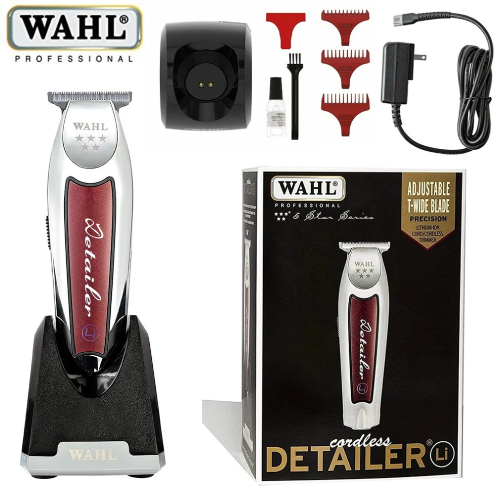 Wahl Cordless Detailer Li Trimmer