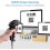 Handheld wired 1D 2D Barcode Scanner 2