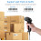 Handheld wired 1D 2D Barcode Scanner 4