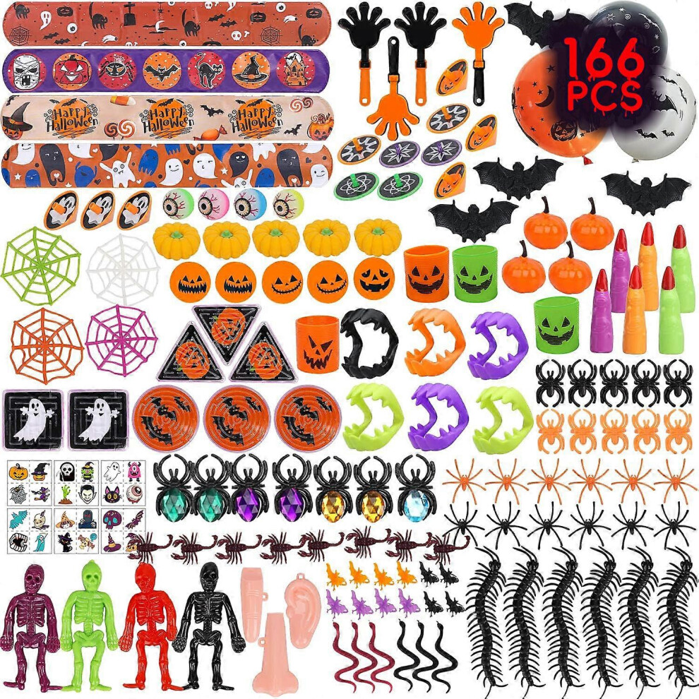 (3, One size) 2024 New Halloween Party Gift Small Toy Set Decompression Combination Halloween Stress Relief Toy-image-OPC-PG9PWH9-NEW