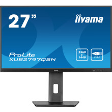 iiyama ProLite XUB2797QSN-B2 - LED monitor - QHD - 27"