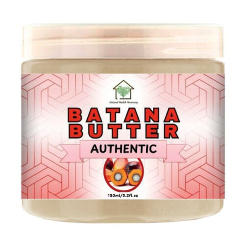 Nhh Batana Butter - Authentic 150 ml