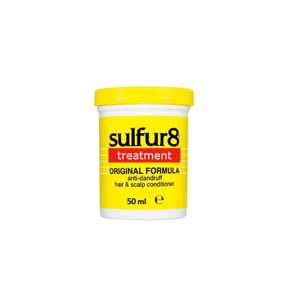 Sulfur 8 Hair & Scalp Conditioner - Original 50 ml