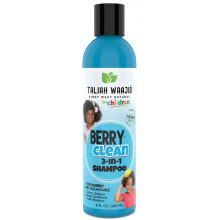 Taliah Waajid Kinky Wavy Natural Berry Clean 8 oz