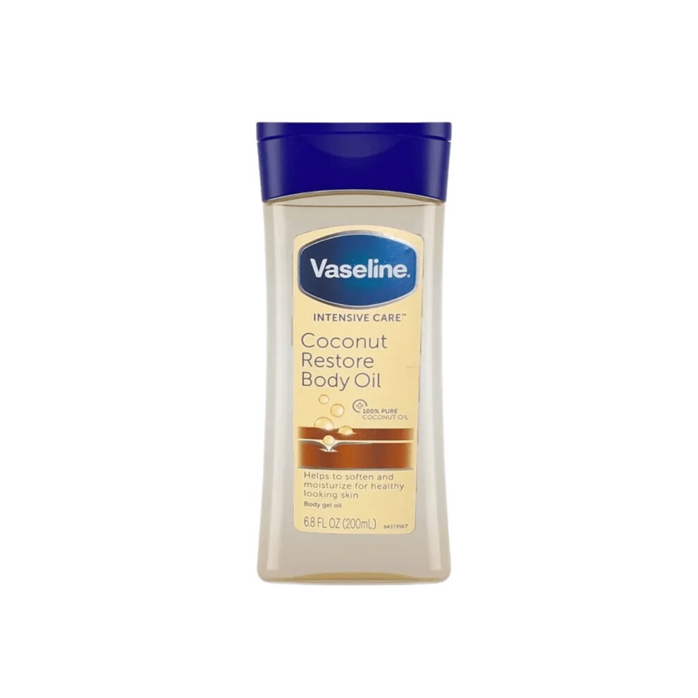 Vaseline Body Oil - Coconut Restore 200 ml
