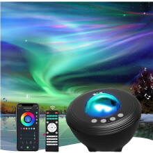 Galaxy Projector Star Lights Projector