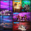 Galaxy Projector Star Lights Projector 4