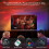 Galaxy Projector Star Lights Projector 6