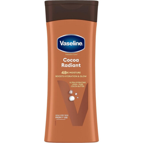 Vaseline Vaseline Cocoa Radiant Lotion 400 ml
