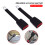 2x Extensor universal de cinturón de seguridad para coche, clip de hebilla automática, Reino Unido 11