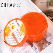 Dr.Rashel Vitamin C Soothing Orange Gel - 300g