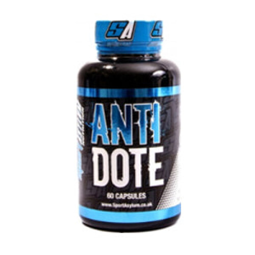 Sport Asylum Nutrition Anti Dote