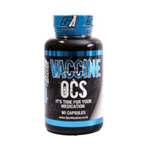 Sport Asylum Vaccine OCS