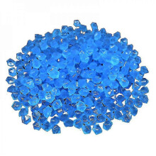 (800pcs, yellow) 800pcs/300pcs/100pcs 14mm Luminous Stones Glow In The Dark OSV