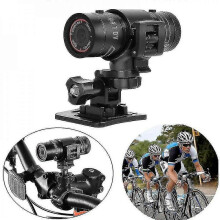 (64GB storage, One size) 2022 New Mountain Bike Sports Camera Waterproof Hd 1080p Dash Cam Mountaineering Cycling DGY