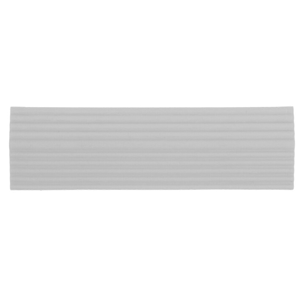 Kricely (As Show, One Size) Plastic Threshold Ramp Entry Plastic Ramp Household Slope Ramp For Sweeping Robot