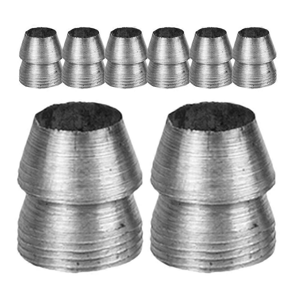 (1.20X0.80x0.80cm, One Size) 8Pcs Hammer Handle Wedges Reinforcing Wedges Hammer Wedges Hammer Repair Parts 5062080705195