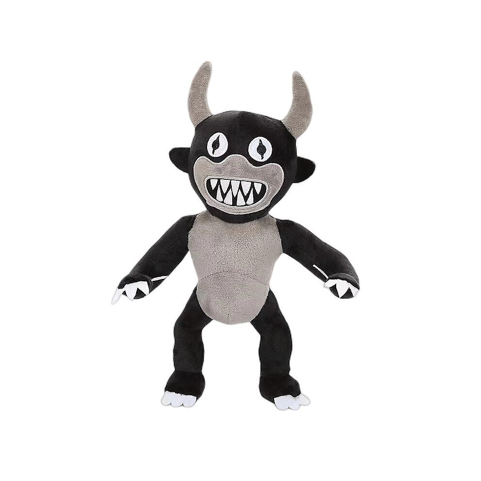 Konhill (As Show, One Size) 11.8 Inch Rainbow Friends Plush Toys: Monster Soft Cute Stuffed Animal Plush Doll, Adventure Horror Game Plush