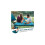 Camping Sleeping Self Bruding Matte: 10 cm dickes leichter Ein Camp -Luftbett und angeschlossene 4
